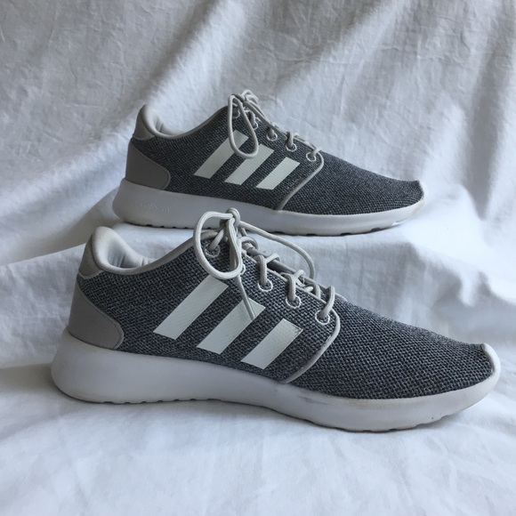 adidas Shoes - Adidas Cloudfoam QT Racer Shoes